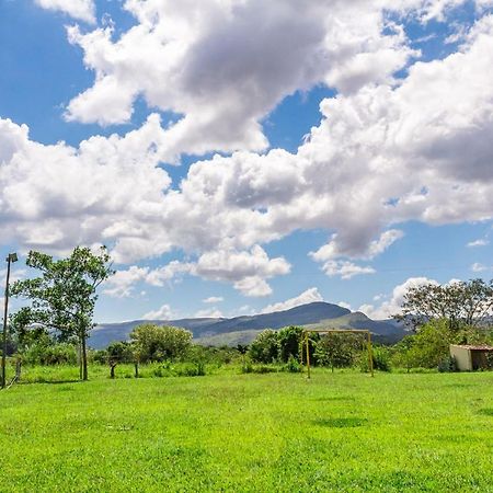 Pousada Portal Da Serra São João Batista do Glória Exterior foto