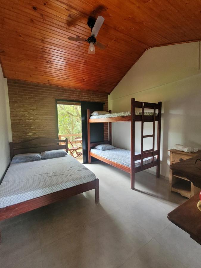 Pousada Portal Da Serra São João Batista do Glória Quarto foto